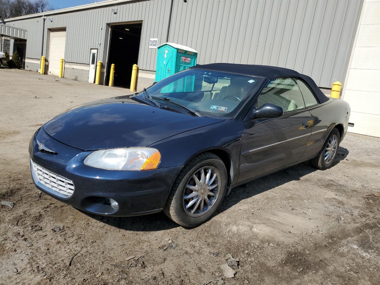 CHRYSLER SEBRING 2002 1c3el65r32n353009