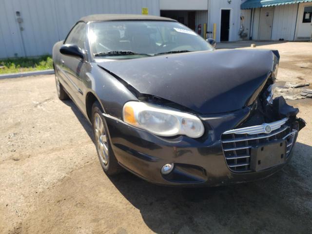 CHRYSLER SEBRING 2004 1c3el65r34n251731