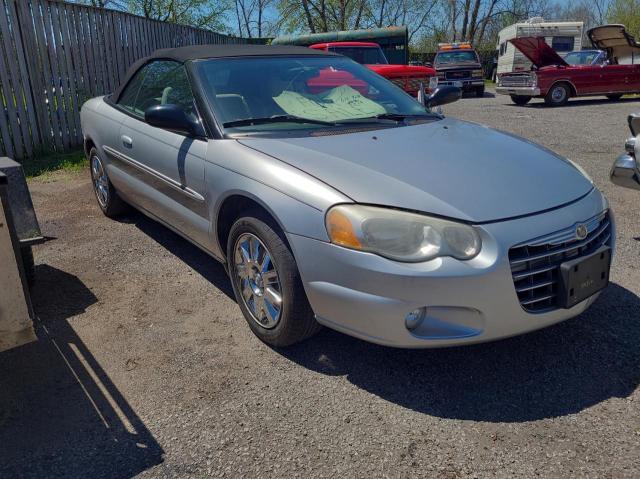 CHRYSLER SEBRING 2004 1c3el65r34n410067