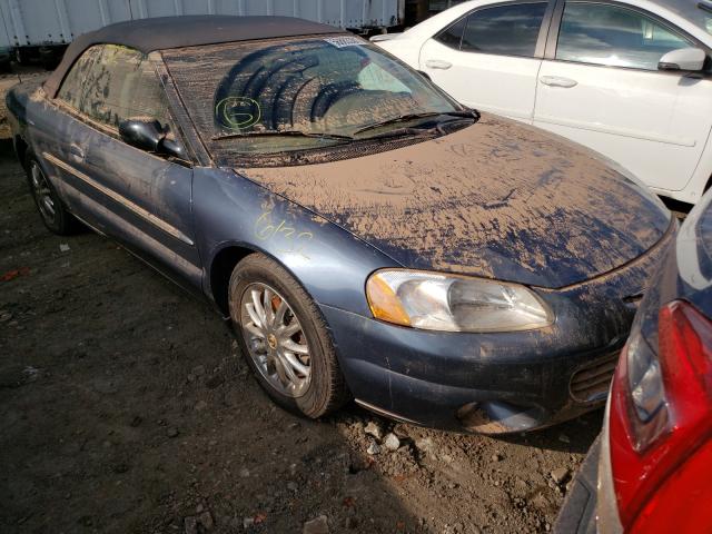 CHRYSLER SEBRING LI 2002 1c3el65r42n324585