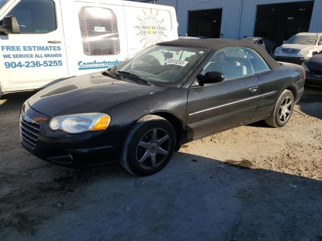 CHRYSLER SEBRING LI 2006 1c3el65r46n242071