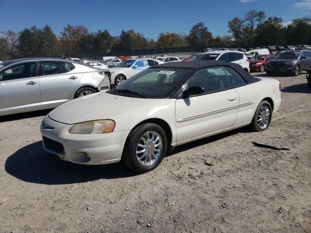 CHRYSLER SEBRING LI 2003 1c3el65r63n553402