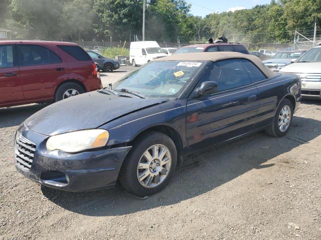 CHRYSLER SEBRING LI 2004 1c3el65r64n120860