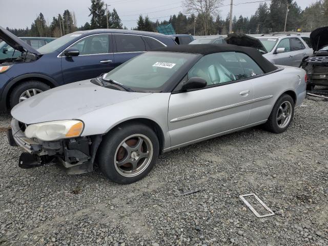 CHRYSLER SEBRING 2004 1c3el65r64n189998