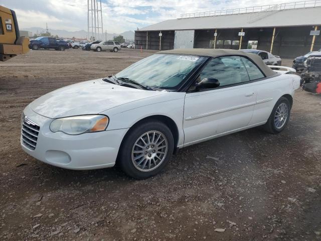 CHRYSLER SEBRING LI 2004 1c3el65r64n190052