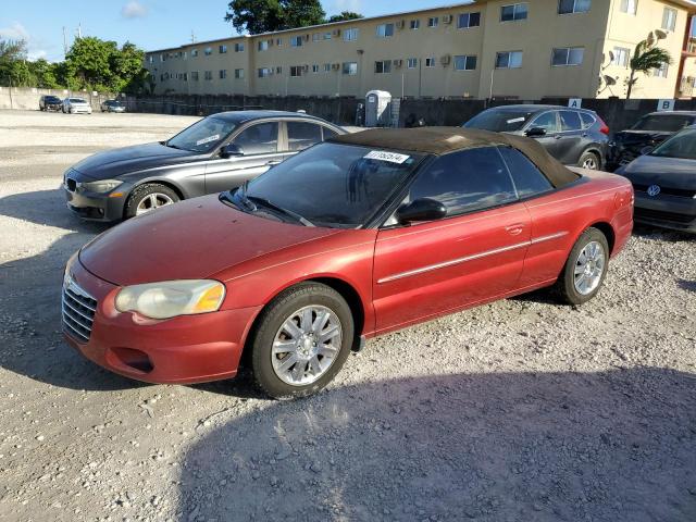 CHRYSLER SEBRING LI 2004 1c3el65r64n337065