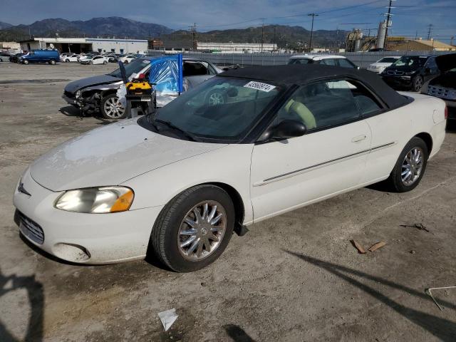 CHRYSLER SEBRING 2002 1c3el65r72n113168