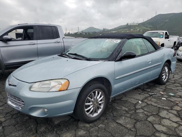 CHRYSLER SEBRING 2002 1c3el65r82n316781