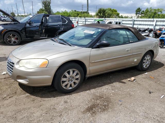 CHRYSLER SEBRING LI 2004 1c3el65r84n121640