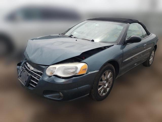 CHRYSLER SEBRING 2006 1c3el65r86n119017