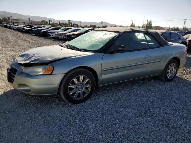 CHRYSLER SEBRING 2004 1c3el65r94n127267