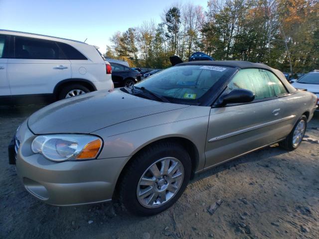 CHRYSLER SEBRING LI 2004 1c3el65r94n251927