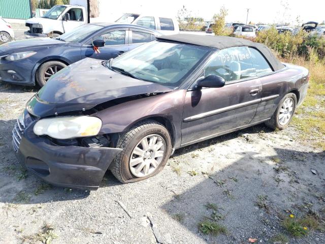 CHRYSLER SEBRING LI 2004 1c3el65r94n302911