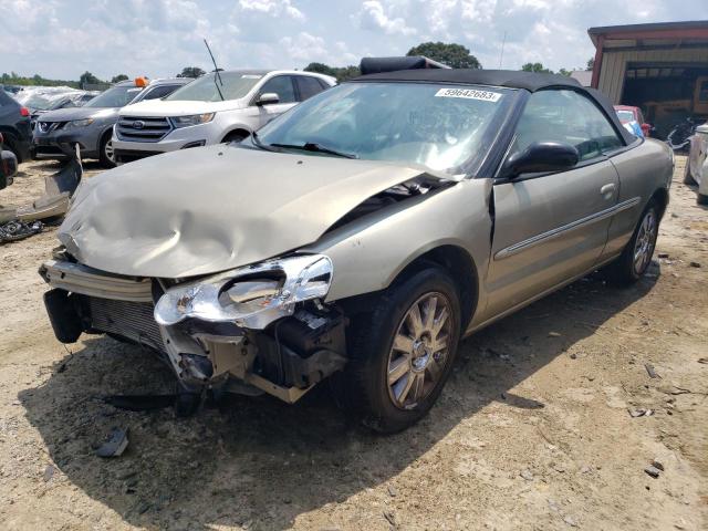 CHRYSLER SEBRING LI 2006 1c3el65r96n177721