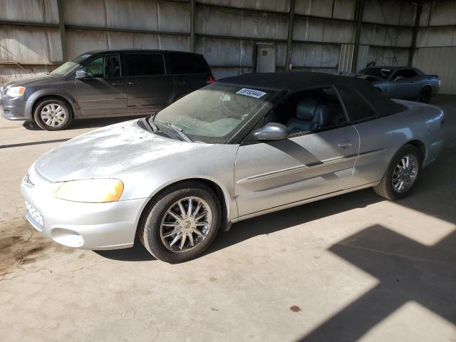 CHRYSLER SEBRING 2002 1c3el65rx2n290992