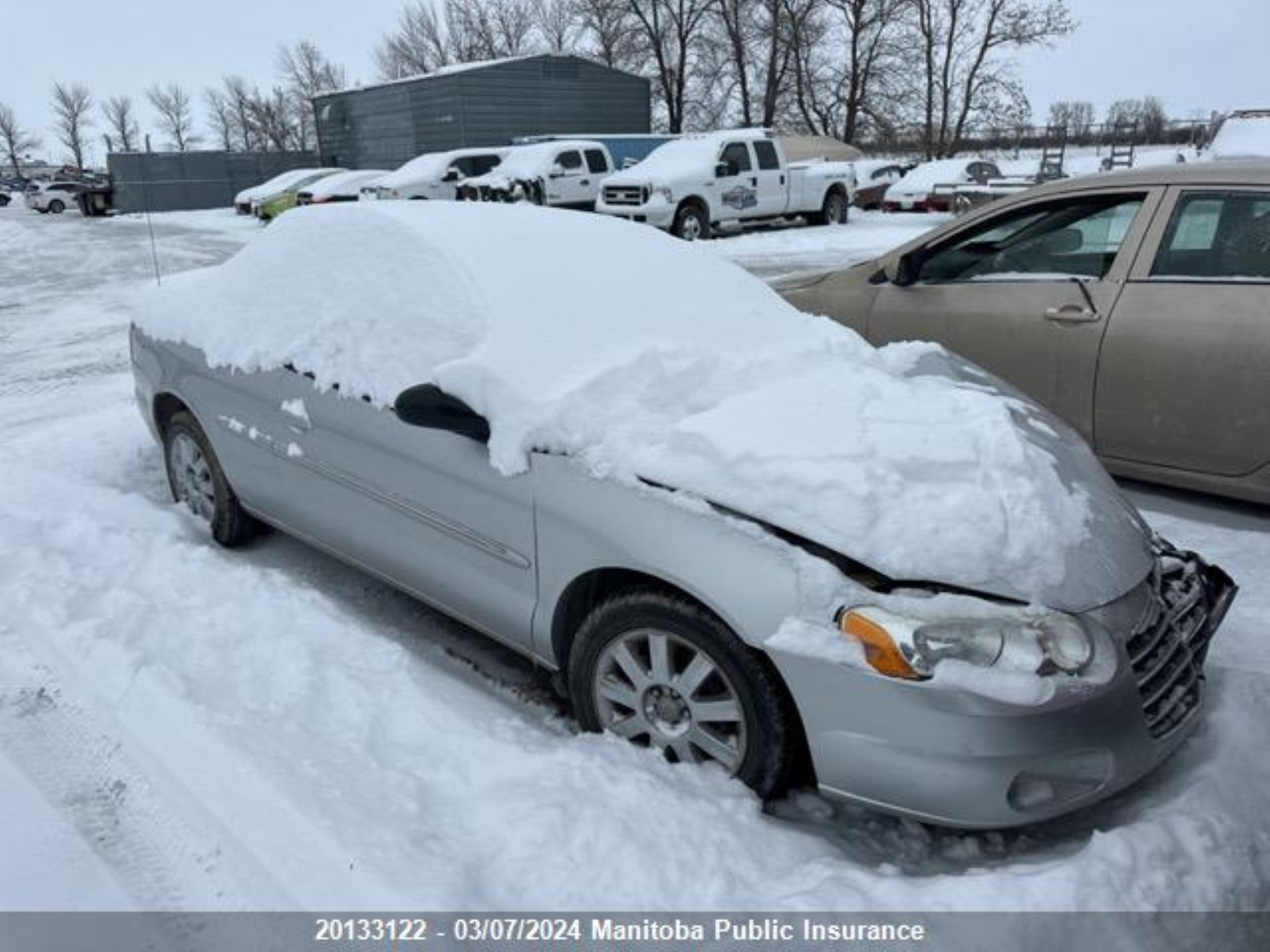 CHRYSLER SEBRING 2004 1c3el65rx4n234103