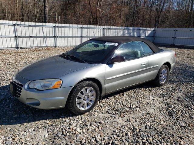 CHRYSLER SEBRING 2004 1c3el65rx4n360400