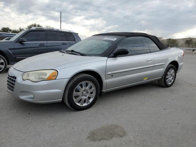 CHRYSLER SEBRING LI 2005 1c3el65rx5n646040