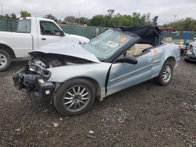 CHRYSLER SEBRING 2001 1c3el65u11n677305