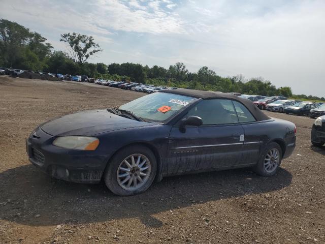 CHRYSLER SEBRING 2001 1c3el65u91n584757