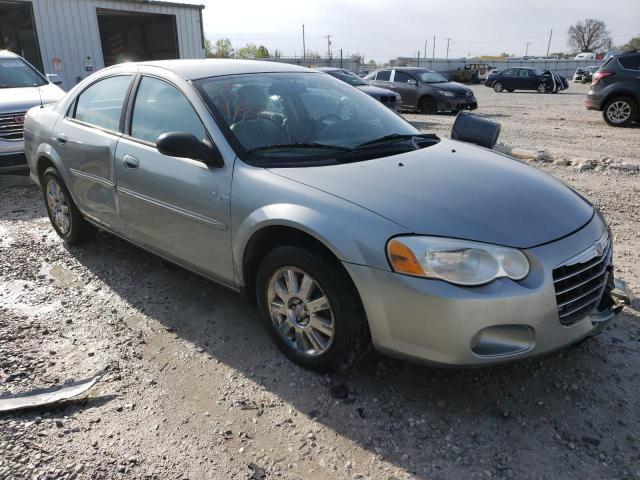 CHRYSLER SEBRING LI 2005 1c3el66r75n693038