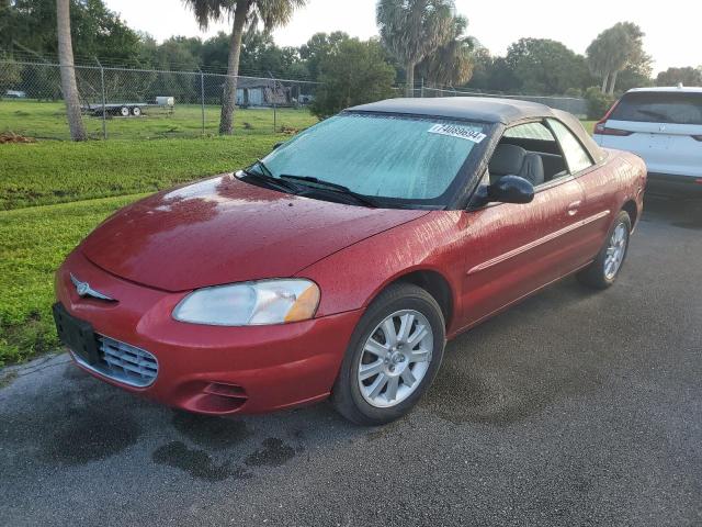 CHRYSLER SEBRING GT 2002 1c3el75r12n297397