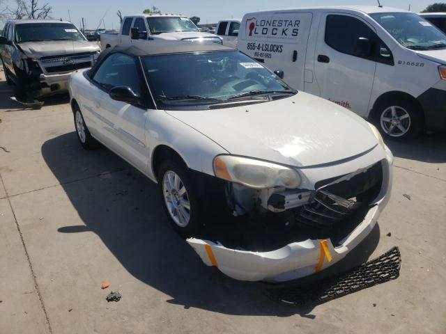 CHRYSLER SEBRING GT 2005 1c3el75r15n652637