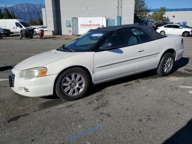 CHRYSLER SEBRING 2005 1c3el75r25n676901