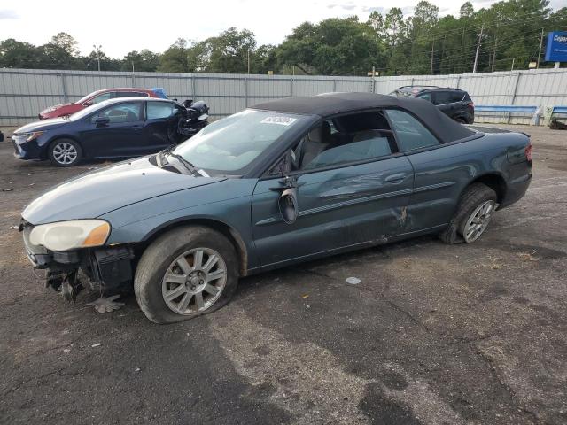 CHRYSLER SEBRING 2006 1c3el75r36n257831