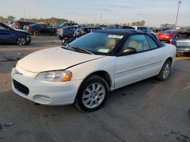 CHRYSLER SEBRING 2002 1c3el75r42n287611