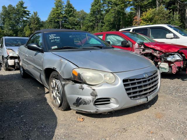 CHRYSLER SEBRING GT 2004 1c3el75r44n324823