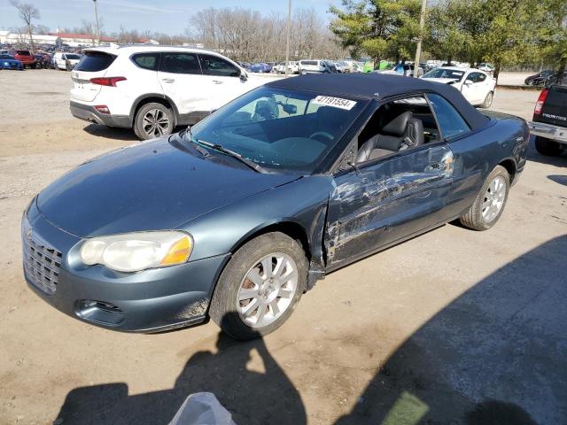 CHRYSLER SEBRING 2006 1c3el75r46n131624