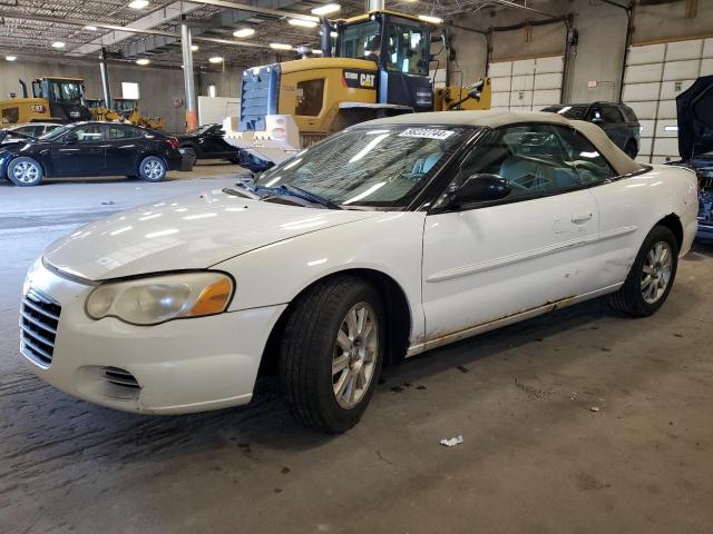 CHRYSLER SEBRING 2004 1c3el75r54n160613