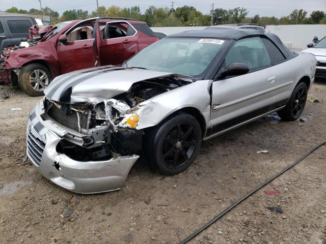 CHRYSLER SEBRING 2004 1c3el75r64n210564