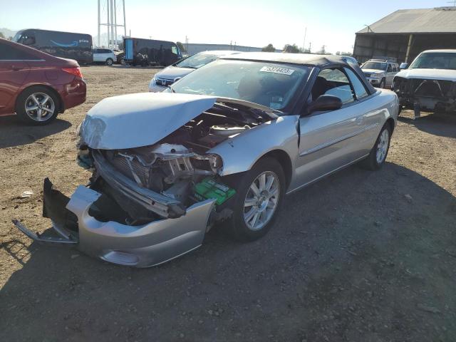 CHRYSLER SEBRING 2004 1c3el75r64n421182