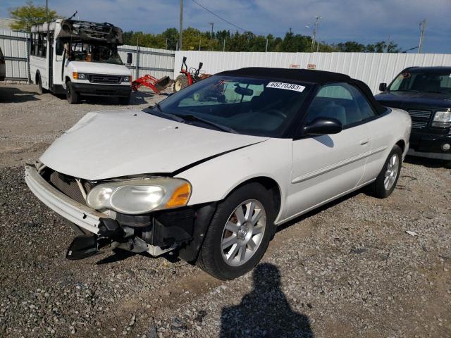 CHRYSLER SEBRING GT 2005 1c3el75r65n639530