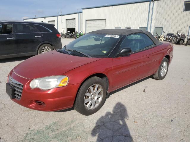 CHRYSLER SEBRING GT 2004 1c3el75r74n110750