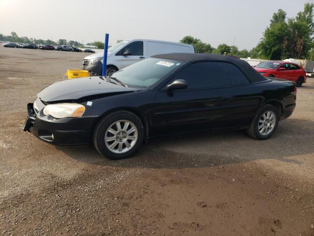 CHRYSLER SEBRING GT 2004 1c3el75r84n302940