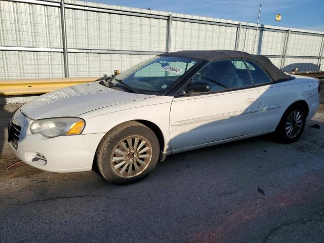 CHRYSLER SEBRING 2005 1c3el75r85n521060