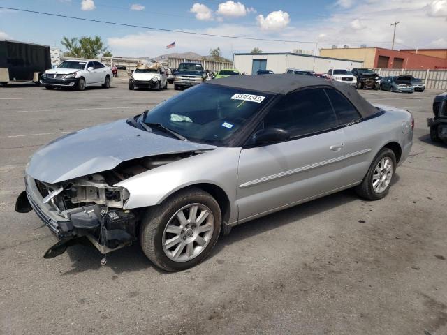 CHRYSLER SEBRING GT 2005 1c3el75r85n640937