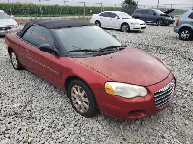 CHRYSLER SEBRING 2004 1c3el75r94n398772