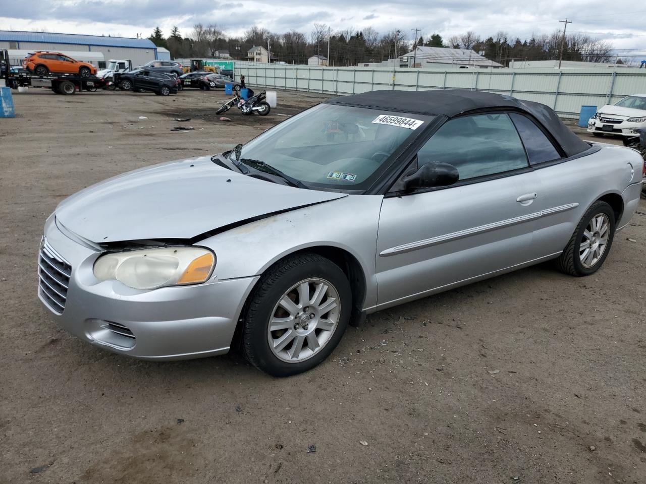 CHRYSLER SEBRING 2006 1c3el75r96n212330