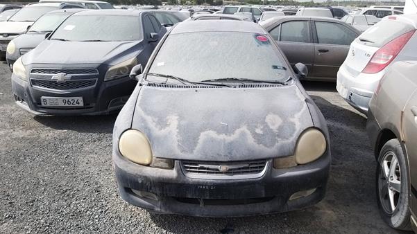 CHRYSLER NEON 2004 1c3es66c24d556561