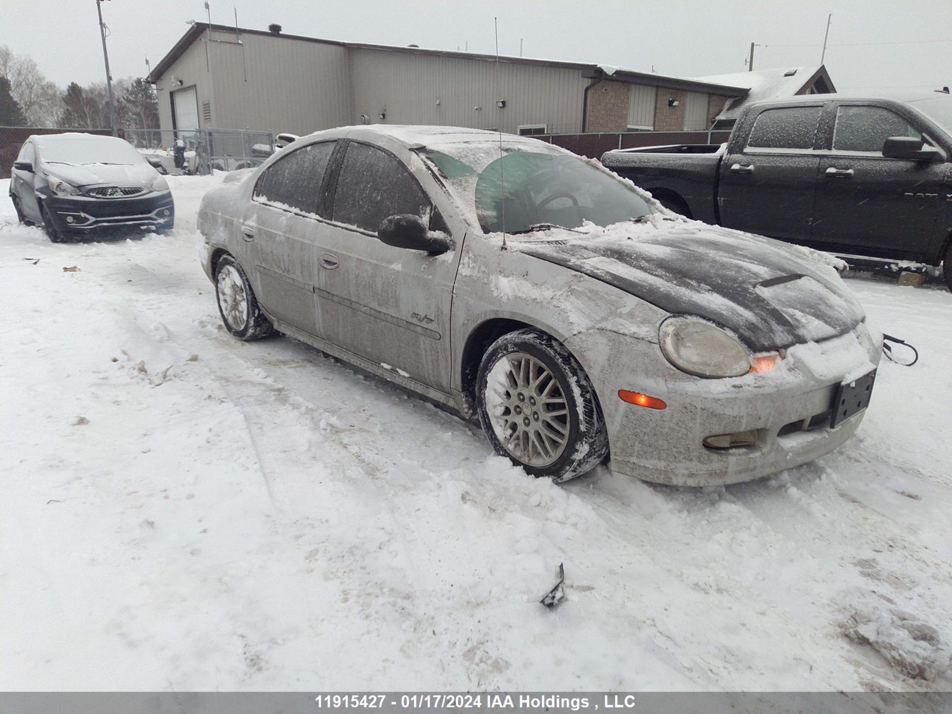 CHRYSLER NEON 2002 1c3es76f52d556129