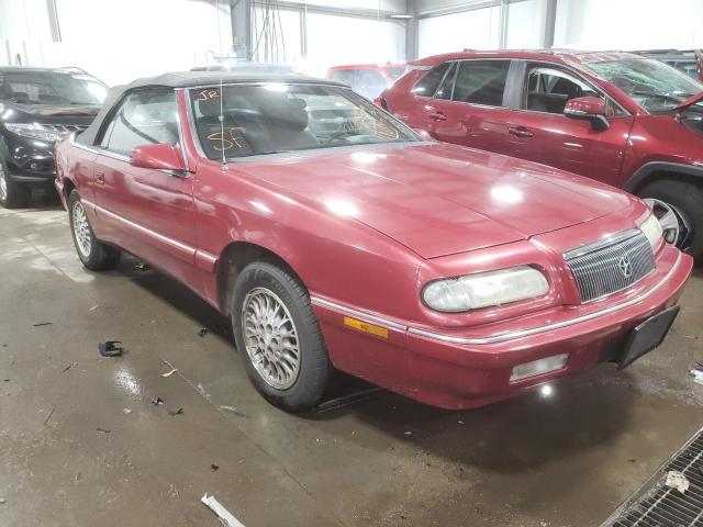 CHRYSLER LEBARON GT 1995 1c3eu4538sf520519