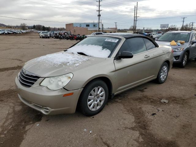 CHRYSLER SEBRING 2009 1c3lc45b09n515364