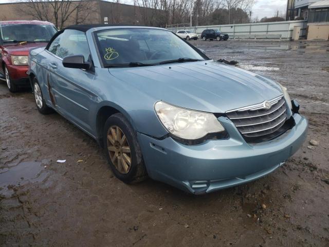 CHRYSLER SEBRING LX 2009 1c3lc45b09n520533