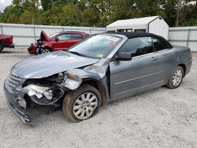 CHRYSLER SEBRING LX 2009 1c3lc45b19n540211