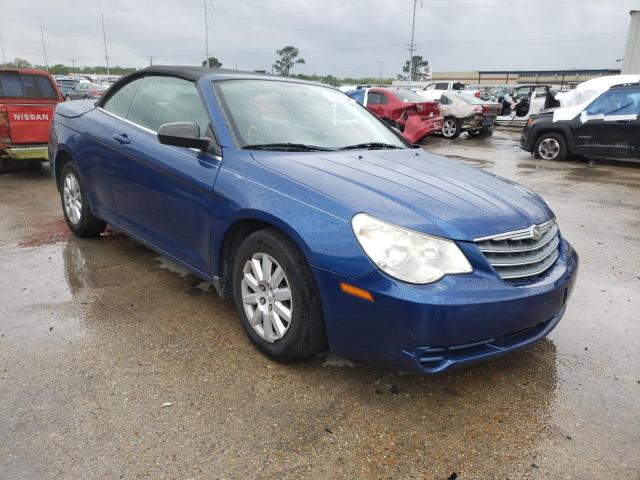 CHRYSLER SEBRING LX 2009 1c3lc45b49n515433