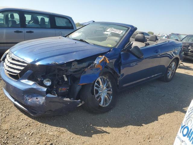 CHRYSLER SEBRING 2009 1c3lc45b59n515084